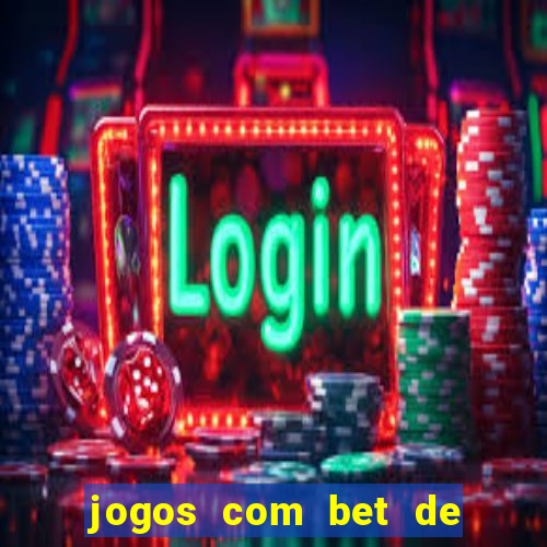 jogos com bet de 1 centavo